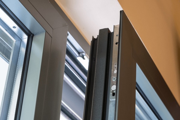 System Aluminum Windows